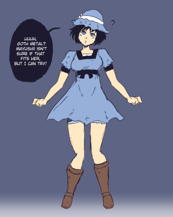 [Shishikasama] Steins;goth cover