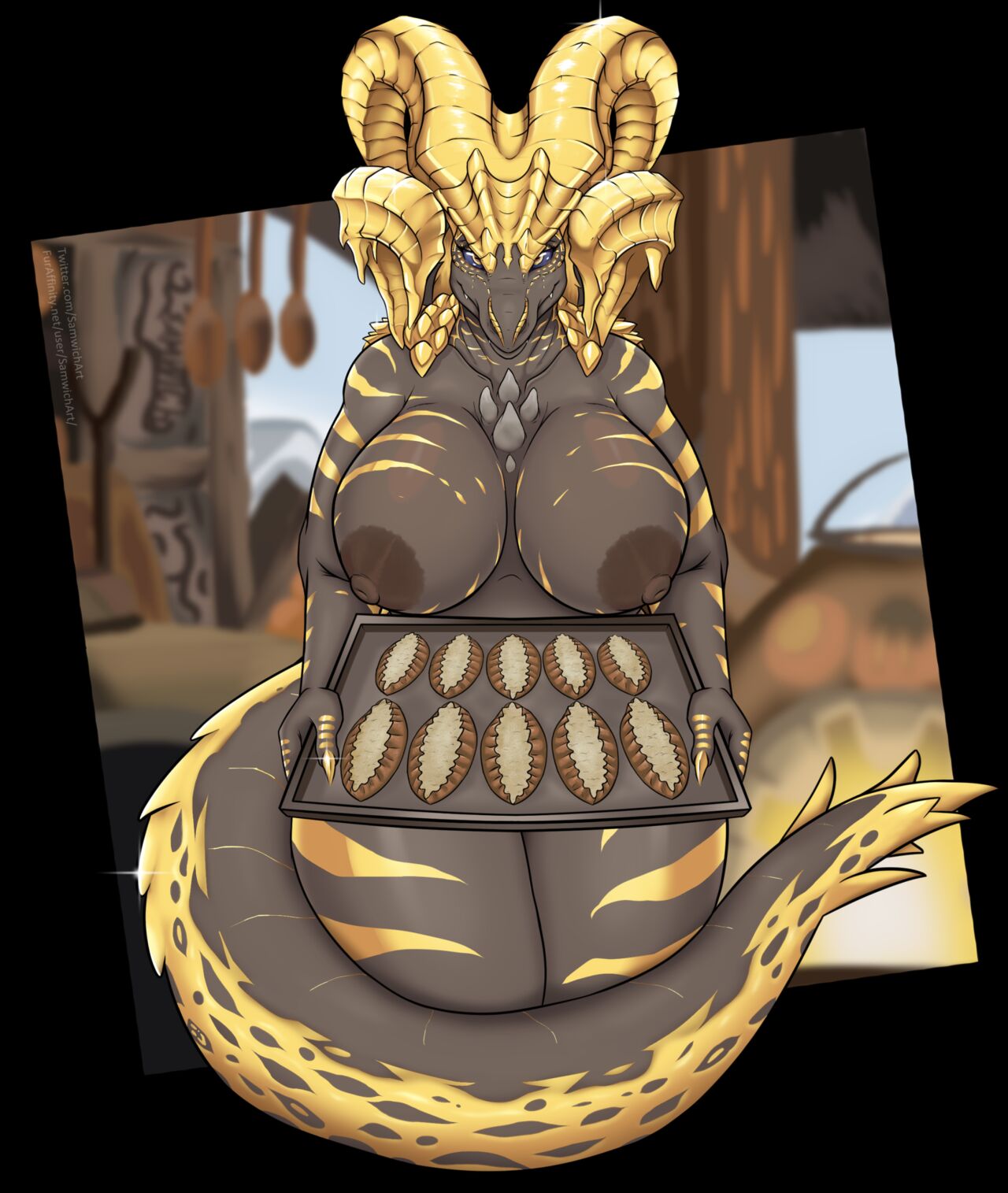 Kulve's Snack Offer page 5 full