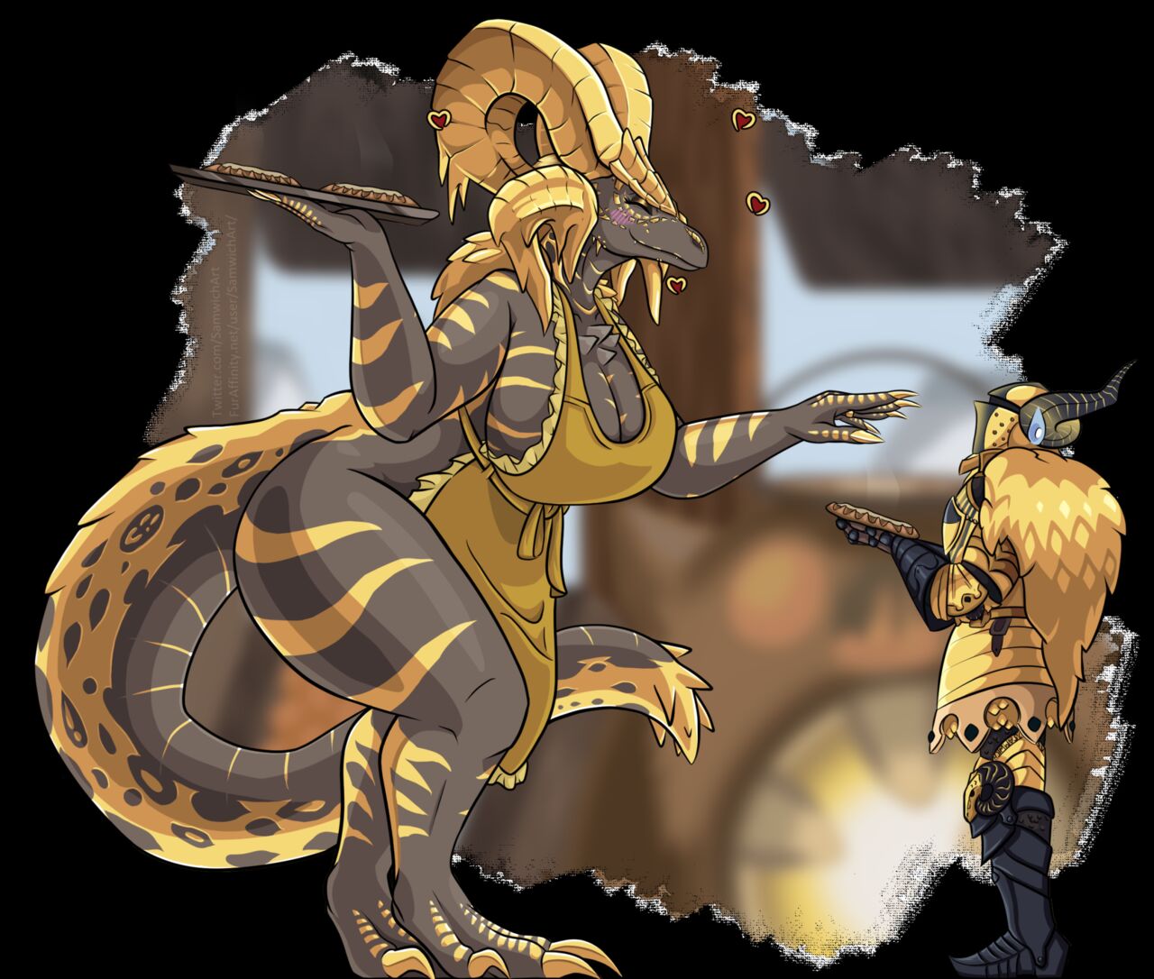 Kulve's Snack Offer page 7 full