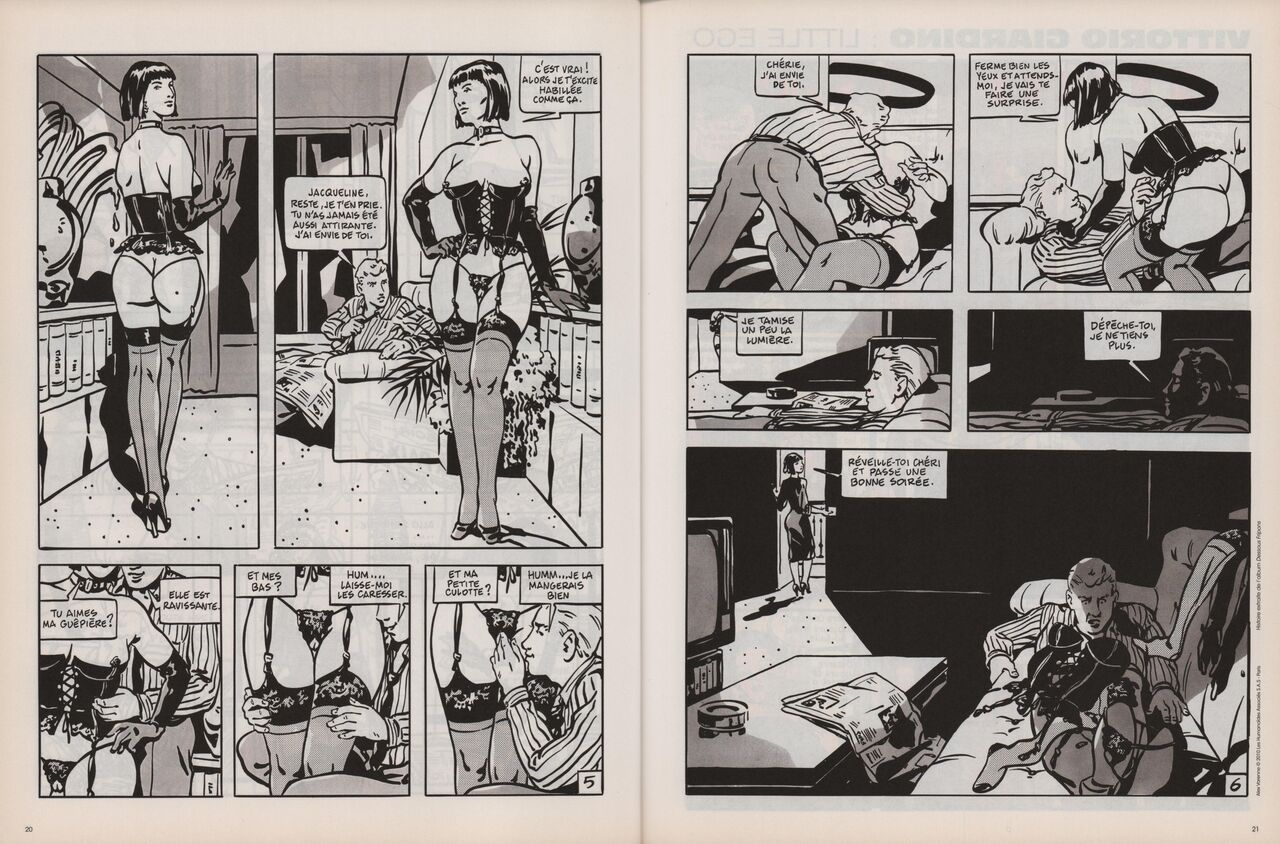 Immanquable HS Spécial Erotisme 02 page 11 full