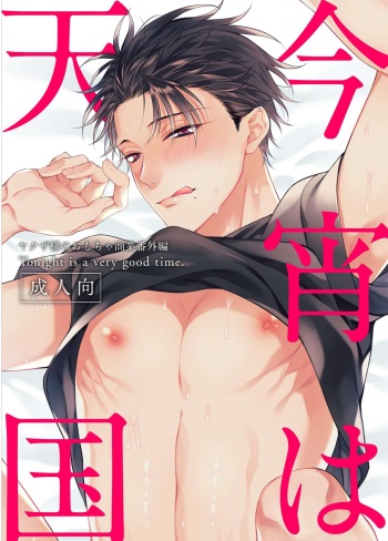 [6109] Tonight is Heaven [eng] cover