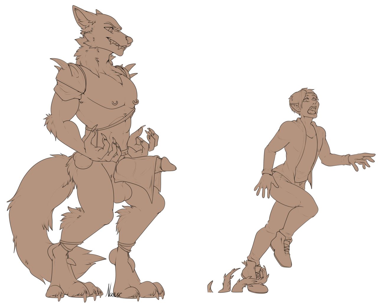 Werewolf Tf page 2 full