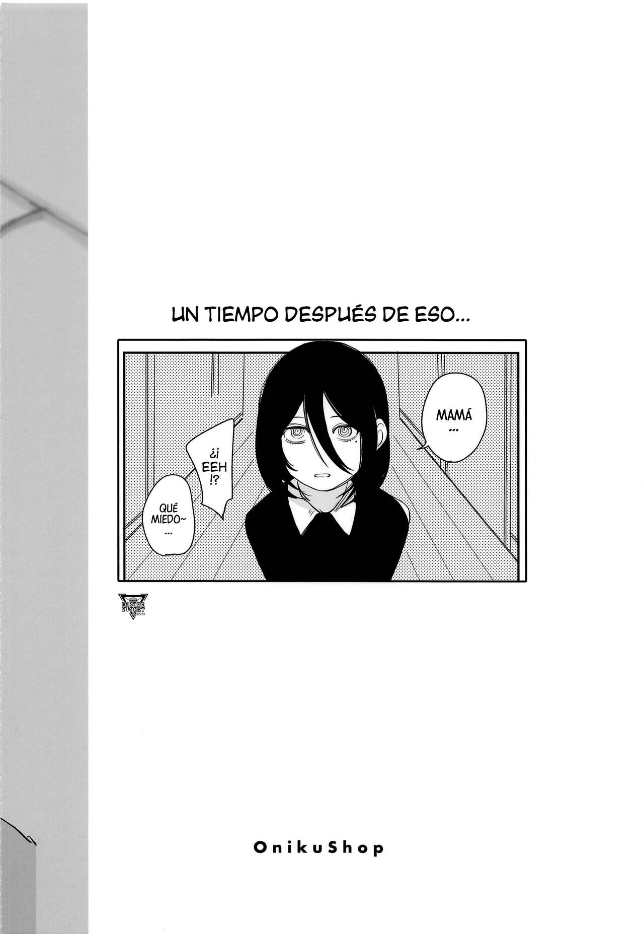 Denji-kun, Chotto Kyuukei Shimasen ka? | Denji, ¿Te Gustaría Tomar Un Descanso? page 10 full
