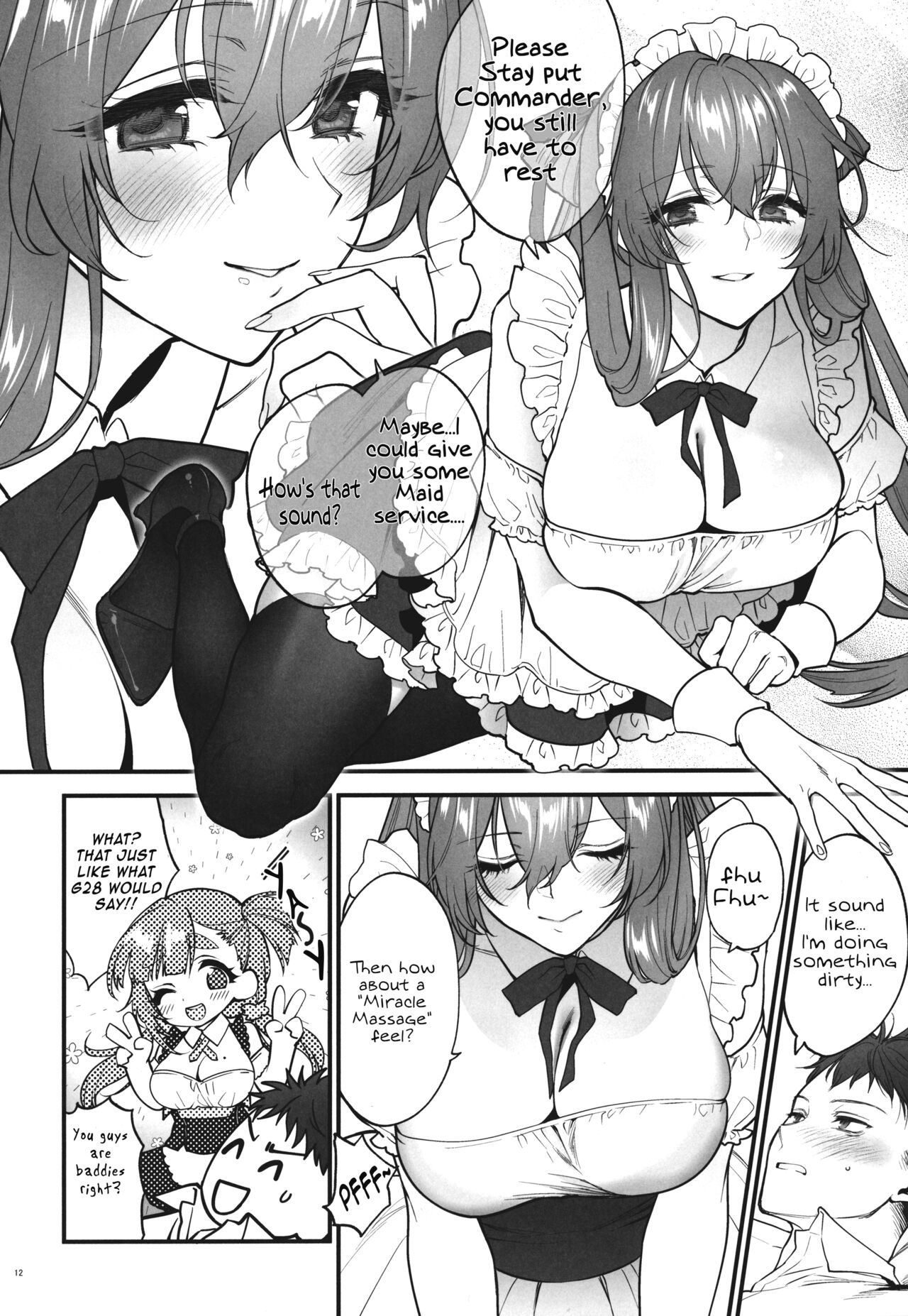 Make me Yours page 11 full