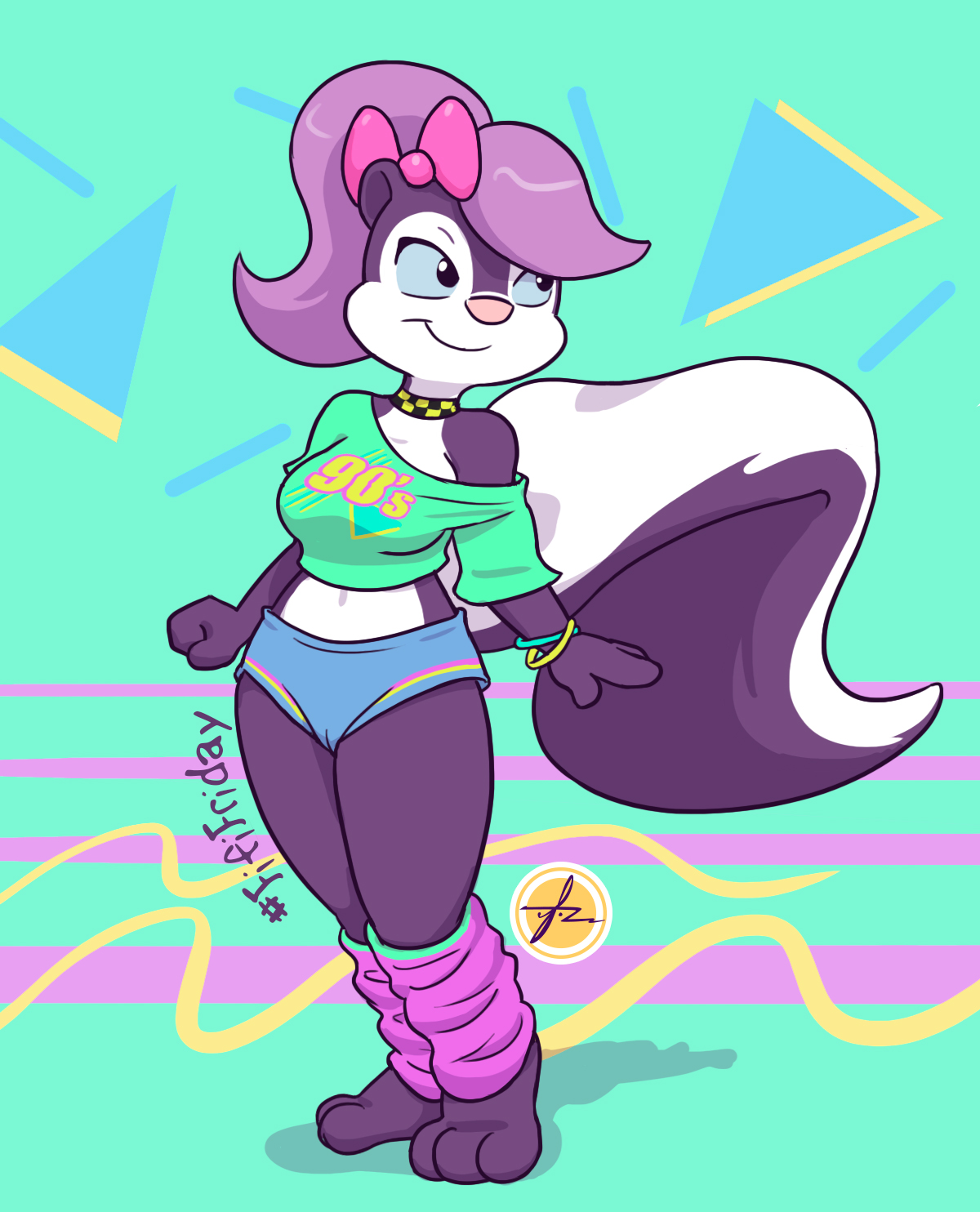 Fifi Friday page 11 full