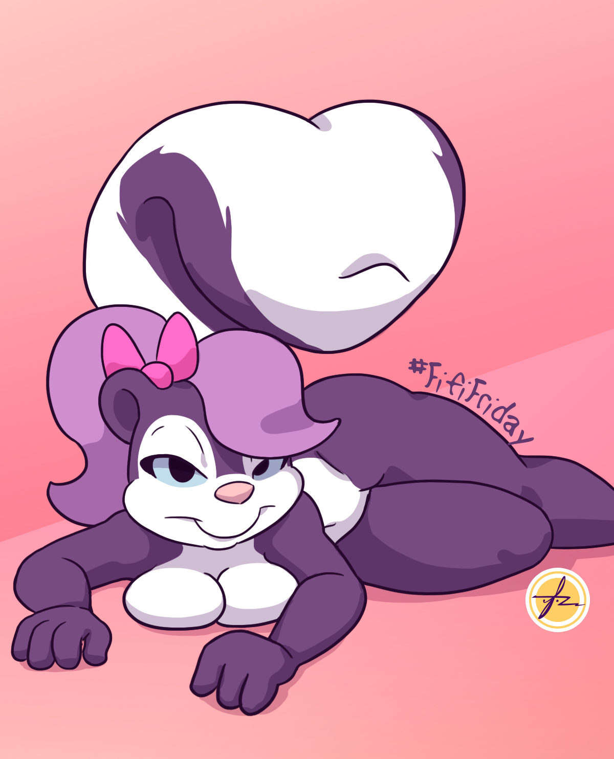 Fifi Friday page 12 full