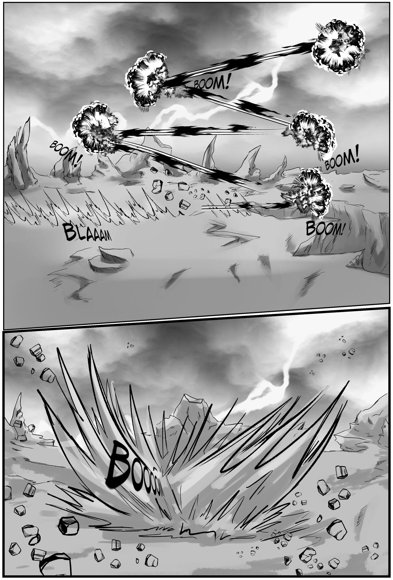 Super Heroines XXX The Invasion of the Underworld Part Two page 2 full