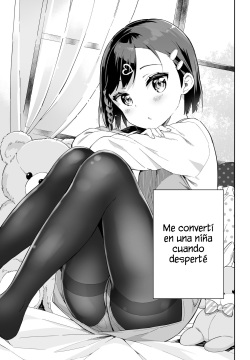 Urenai Mangaka, Joshi Shougakusei ni Naru