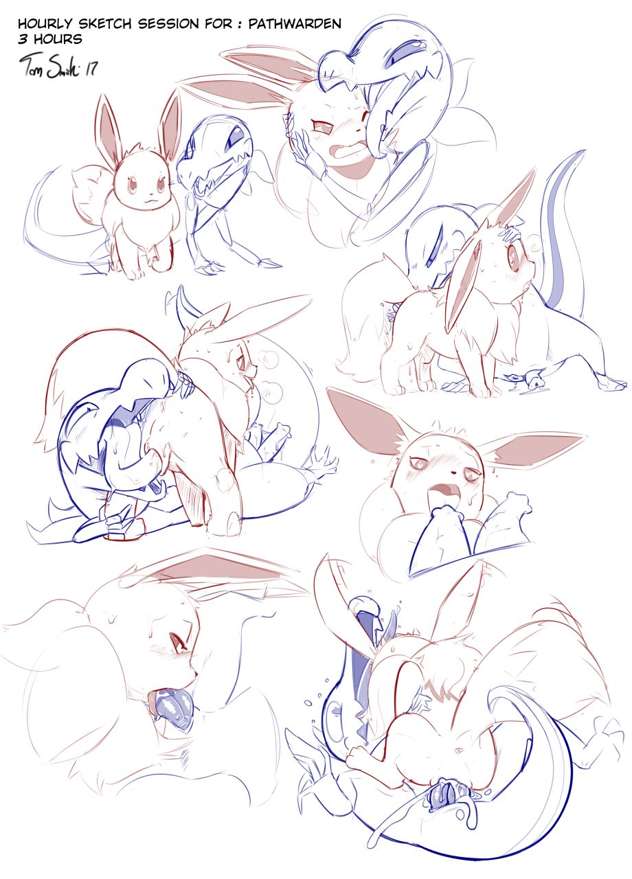 Hourly Sketch Sessions Collection  Ongoing page 4 full
