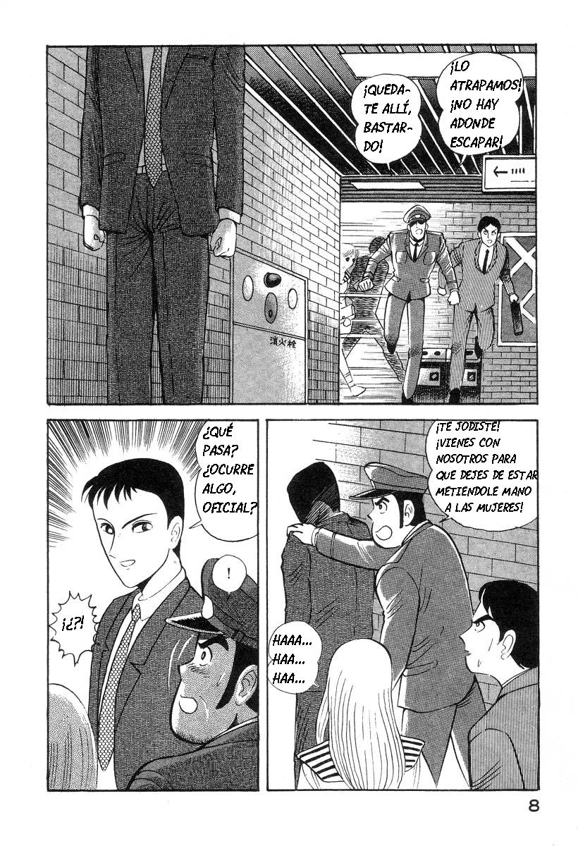 Devil man lady 6 page 11 full