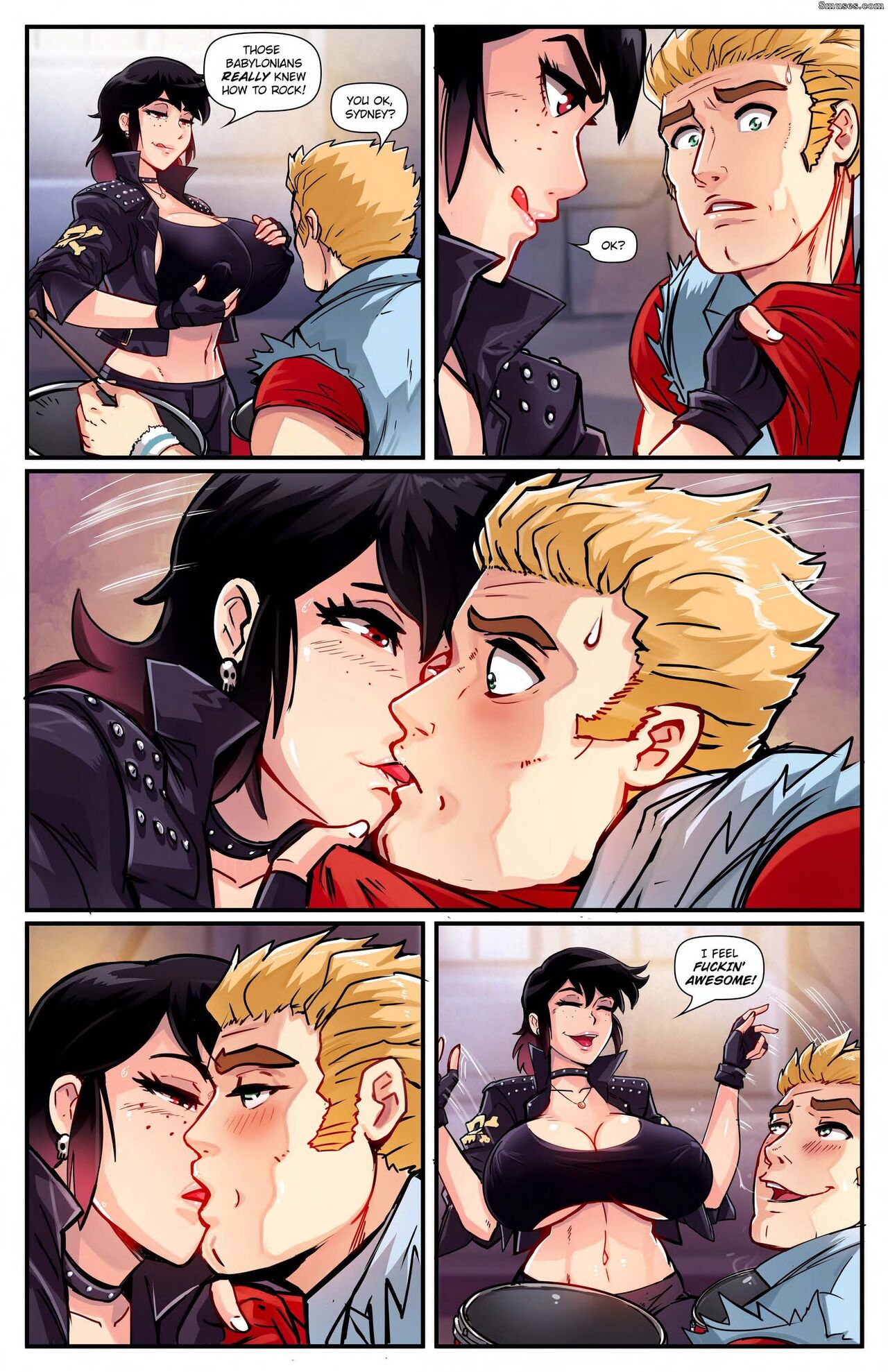 Hymn and Her page 11 full