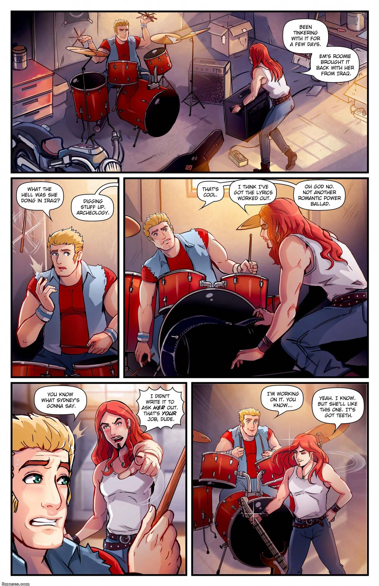 Hymn and Her page 7 full