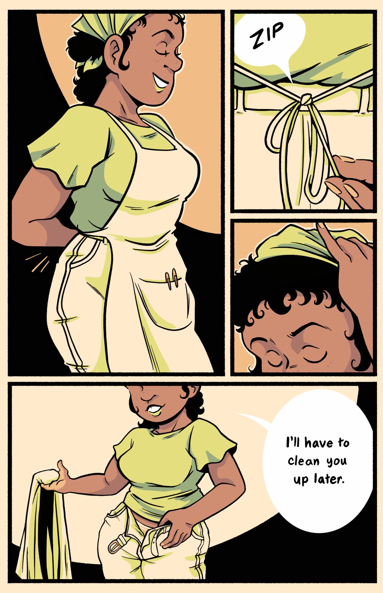 Flower Shop page 10 full