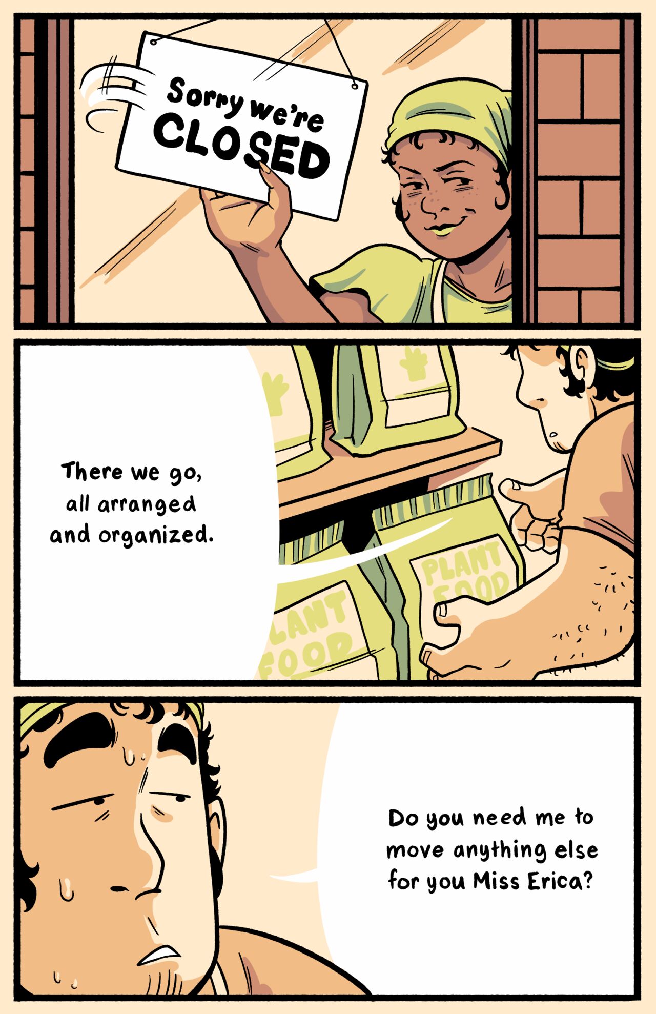 Flower Shop page 5 full