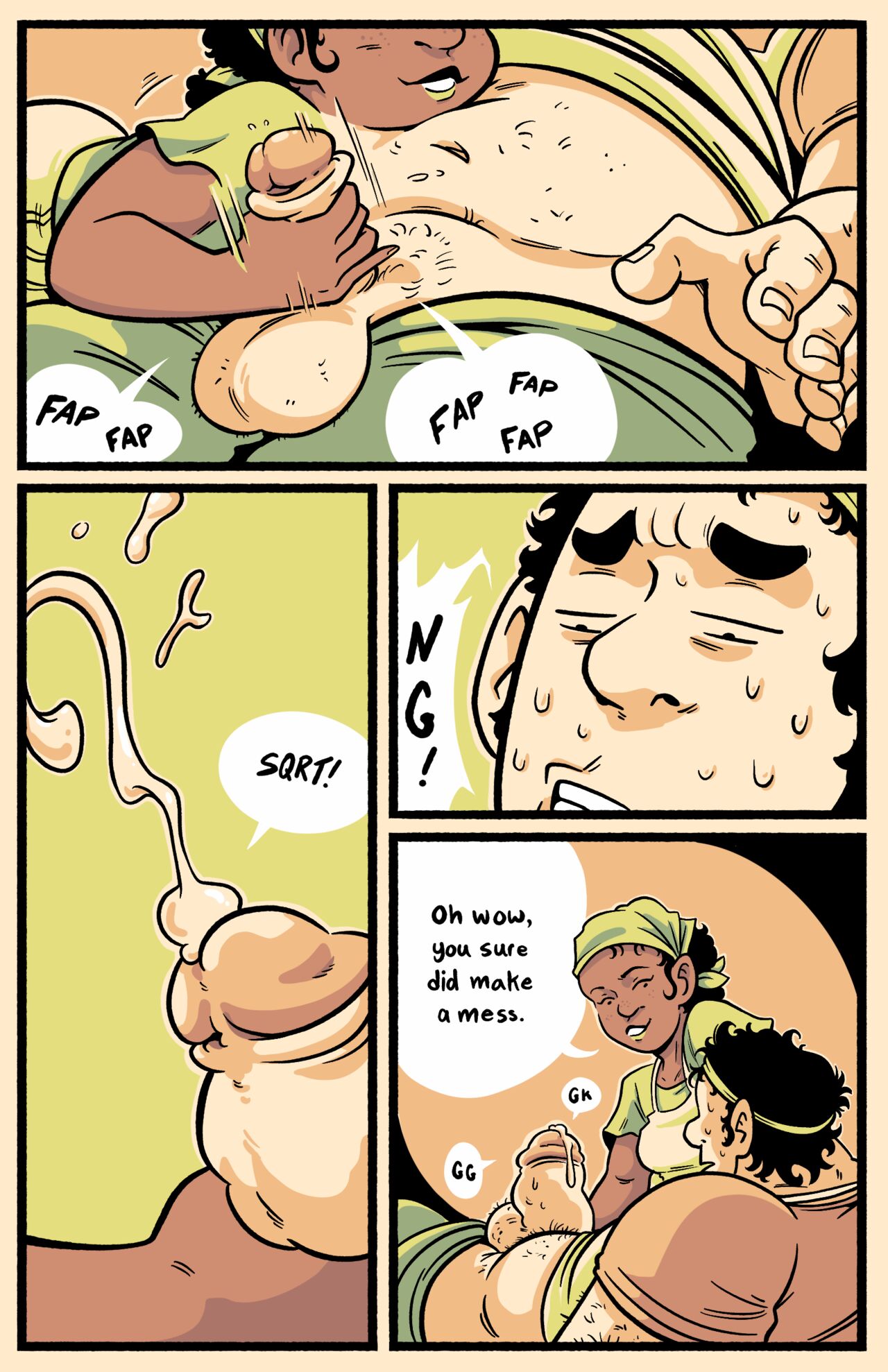Flower Shop page 9 full
