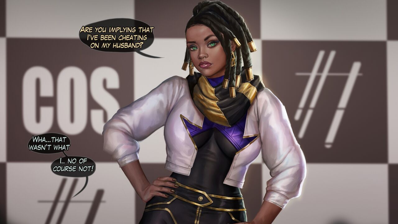 Pop Starz: Behind the Scenes #3 page 12 full