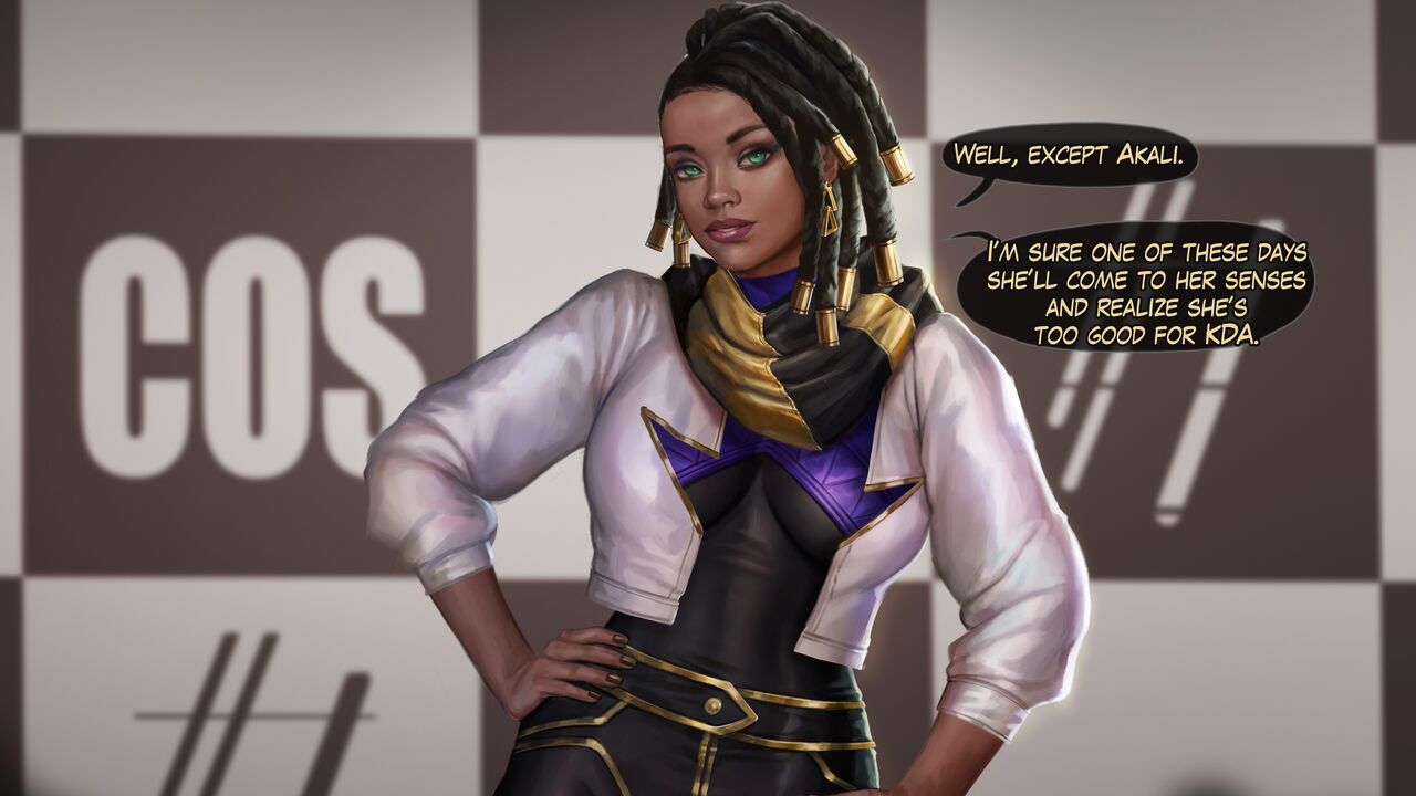 Pop Starz: Behind the Scenes #3 page 6 full