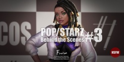 Pop Starz: Behind the Scenes #3