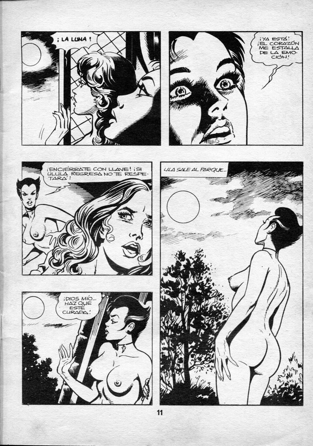 Hembras Peligrosas N°65 page 11 full