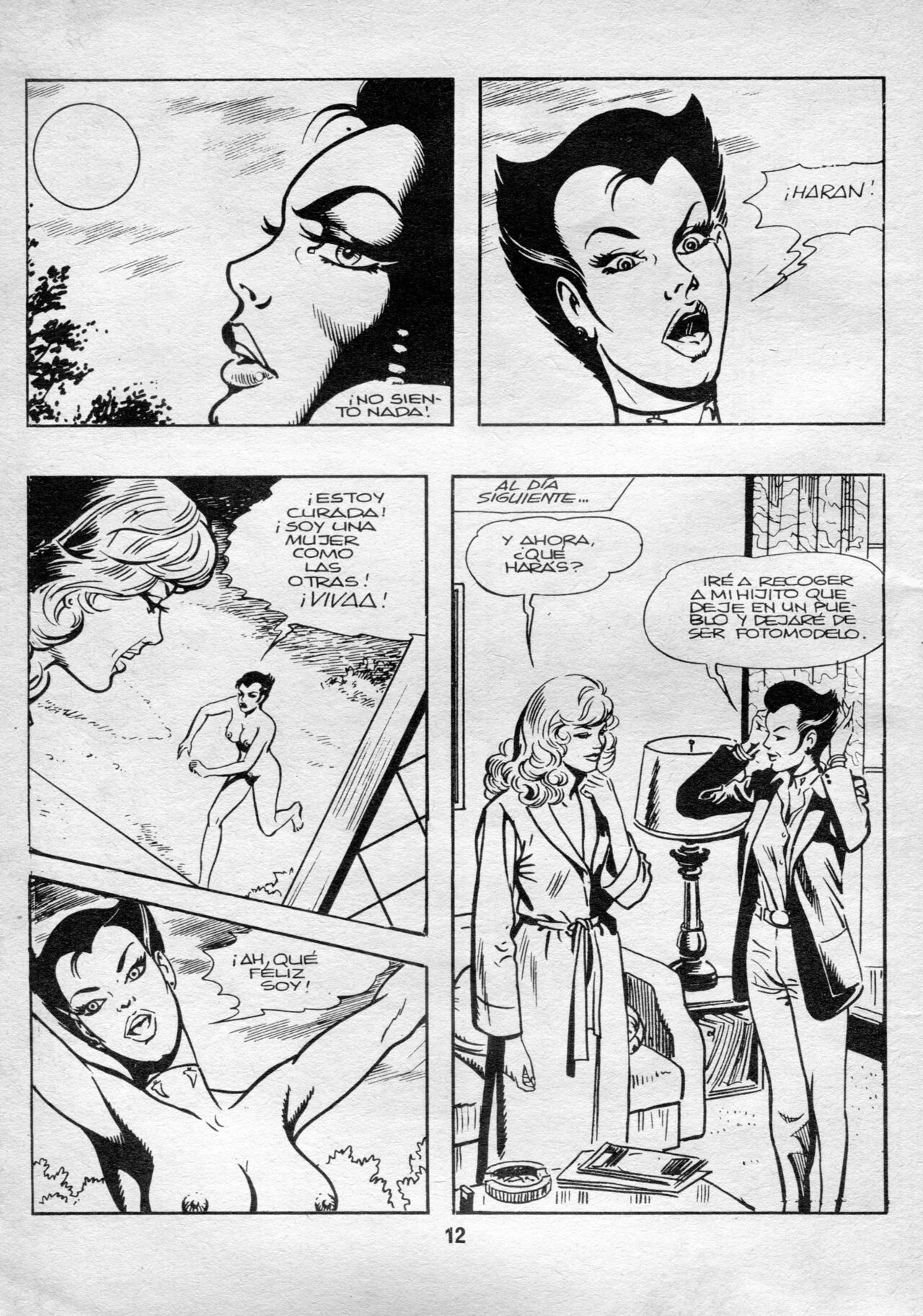 Hembras Peligrosas N°65 page 12 full
