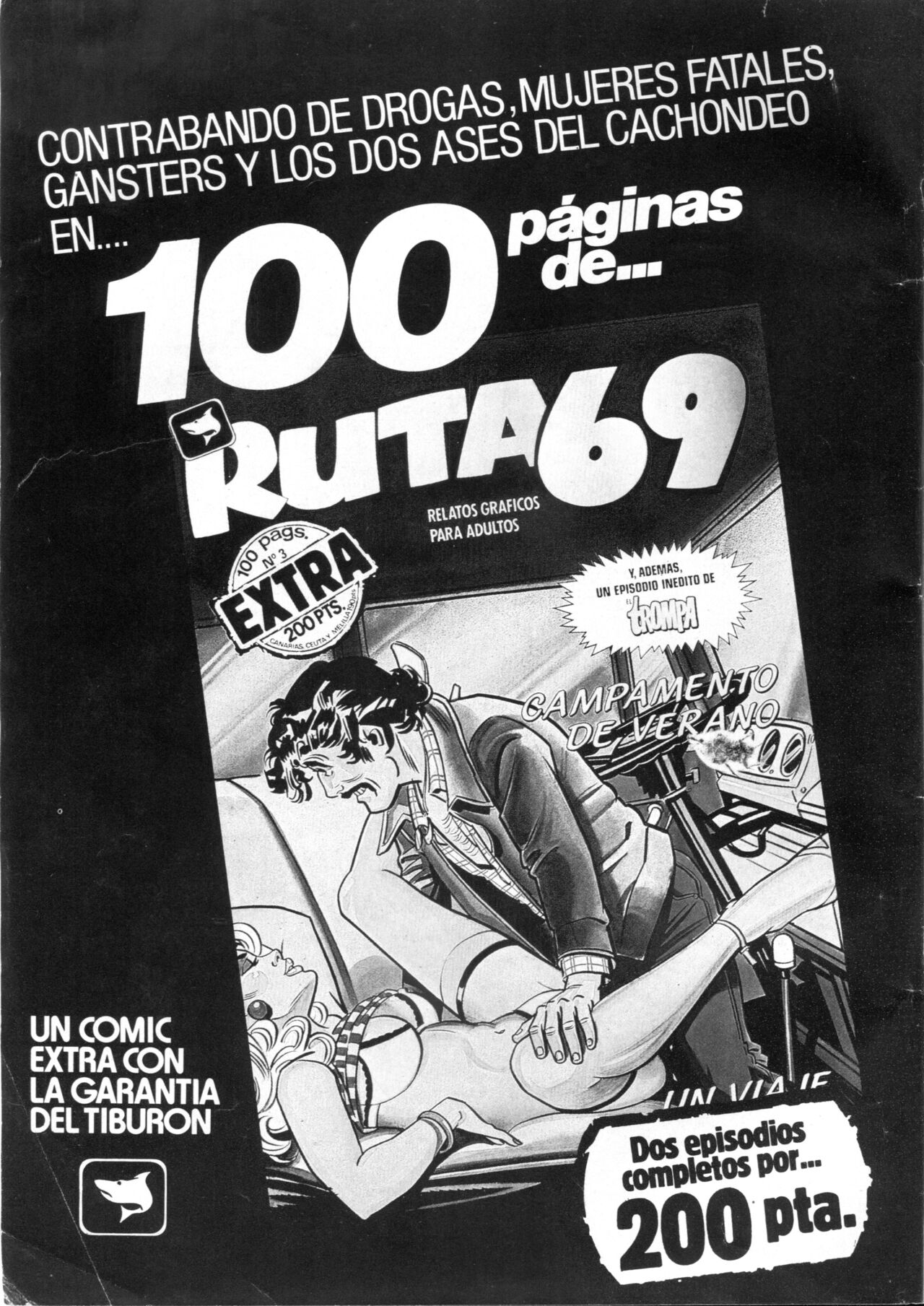 Hembras Peligrosas N°65 page 2 full