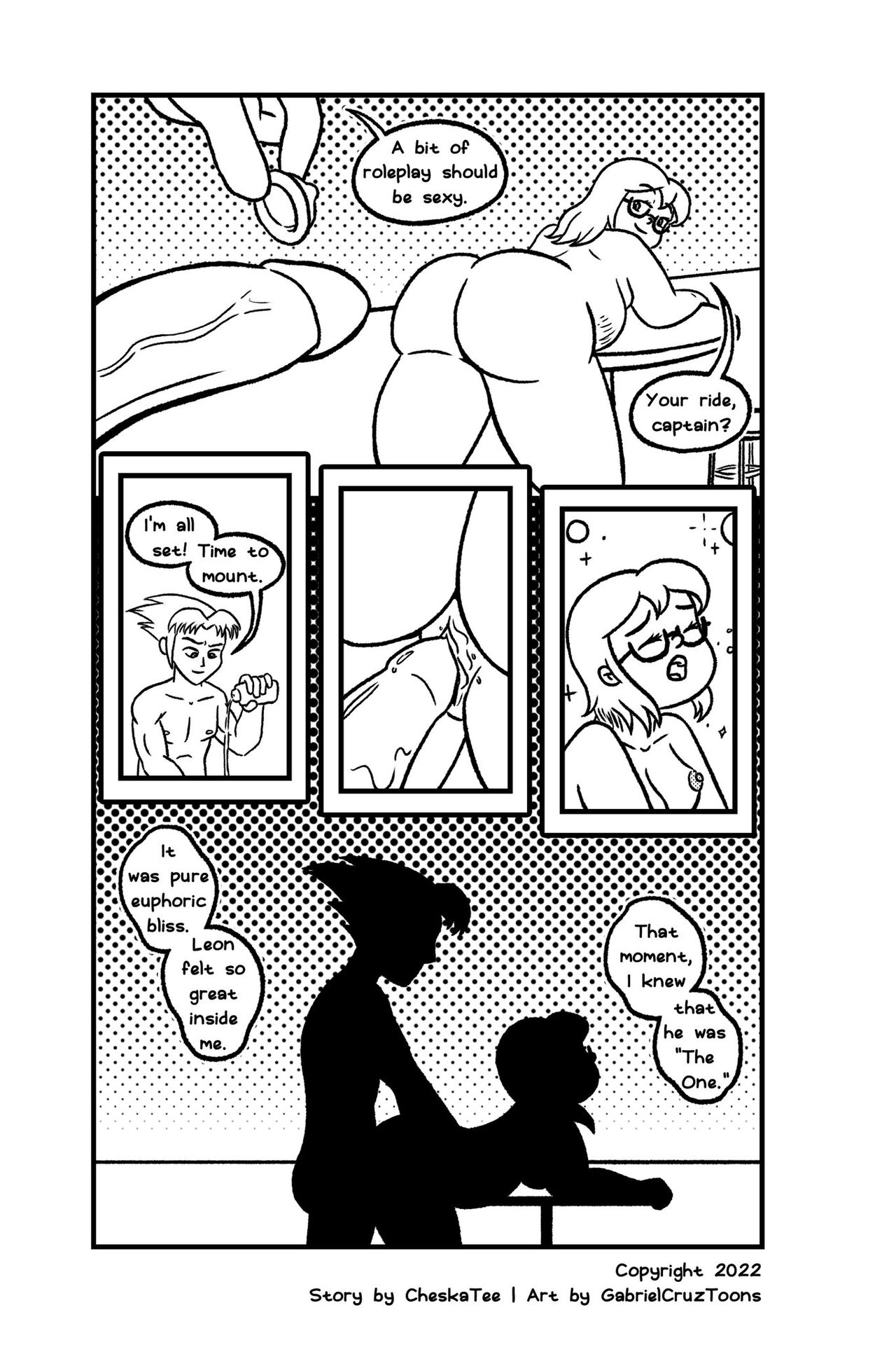 Last Night of the World page 12 full
