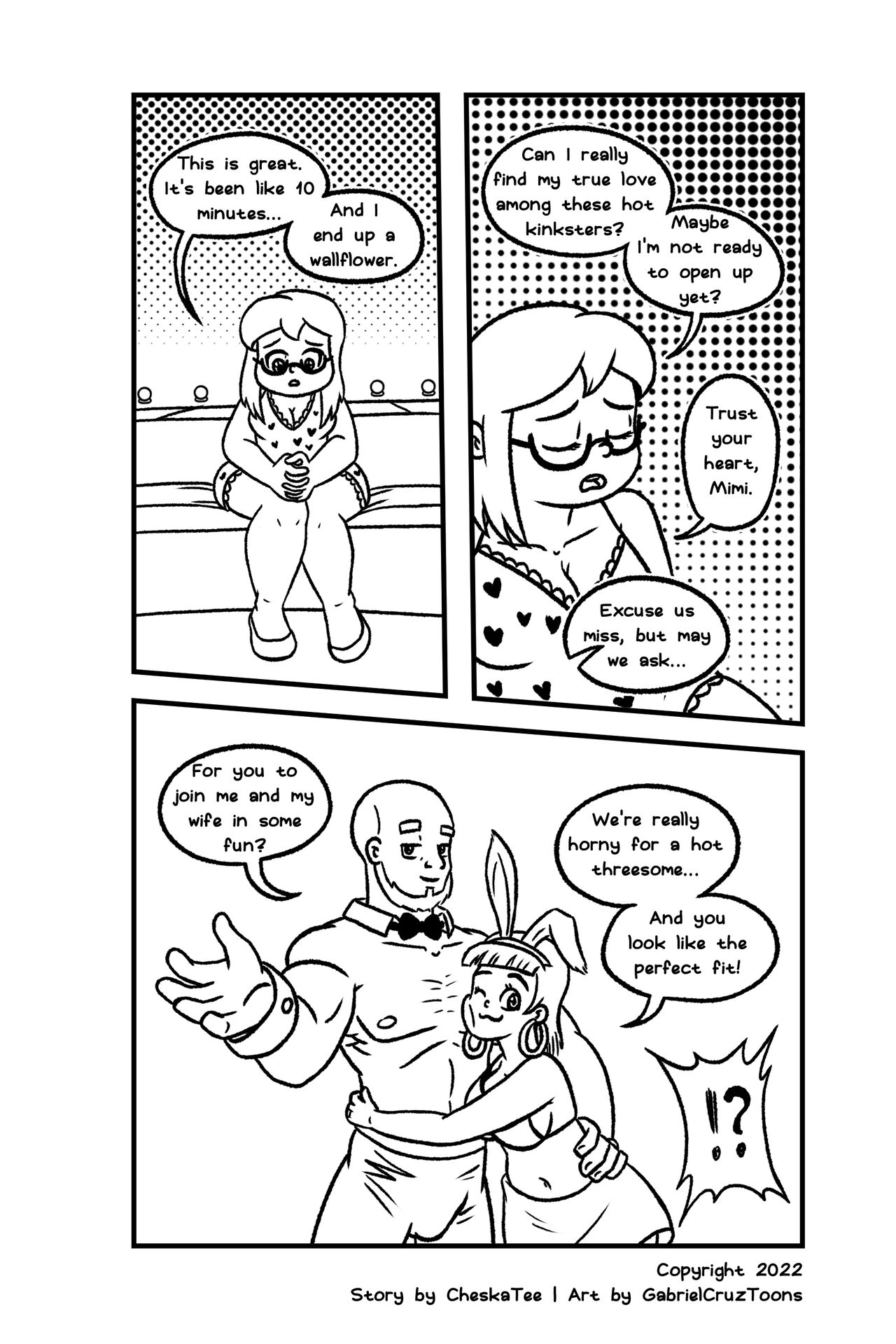 Last Night of the World page 5 full
