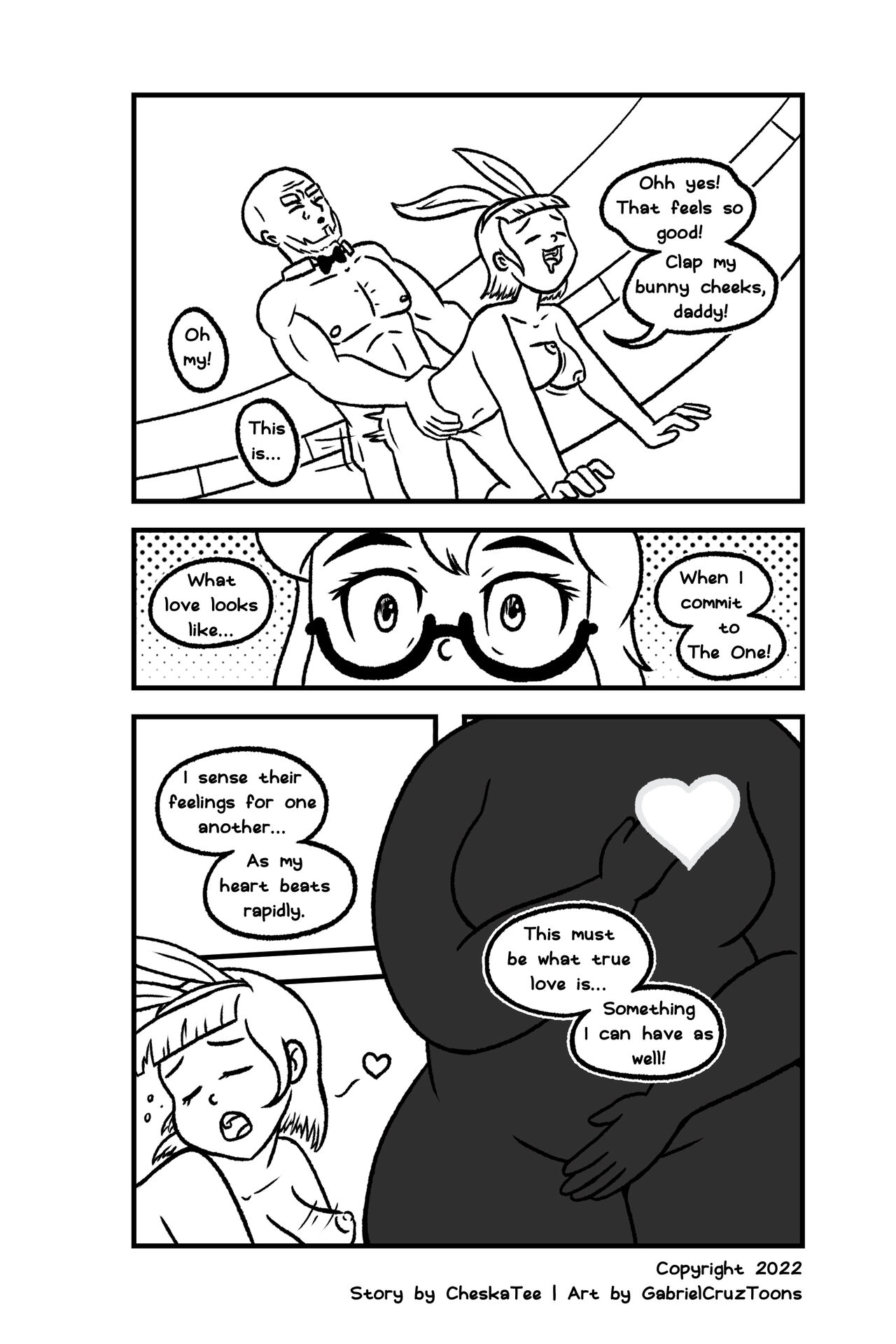 Last Night of the World page 7 full