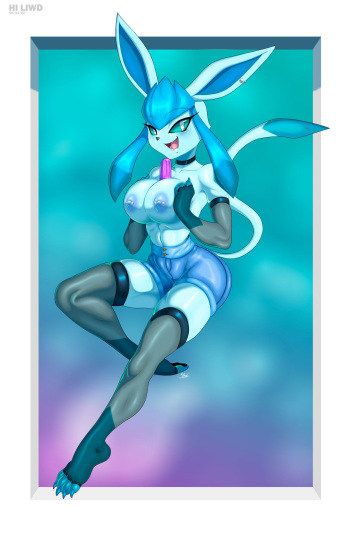 [HiLiwd] Eeveelution cover