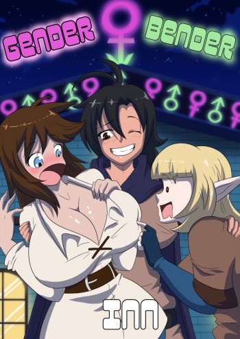 Gender Bender Inn cover