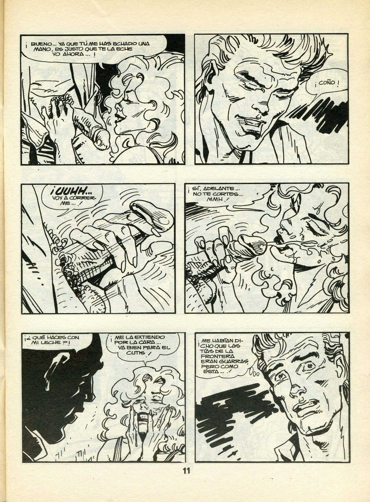 Sadosex N.9 page 11 full
