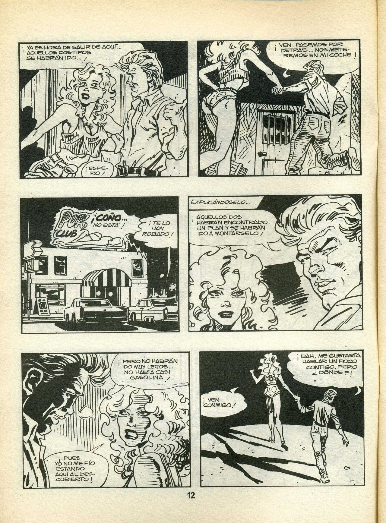 Sadosex N.9 page 12 full