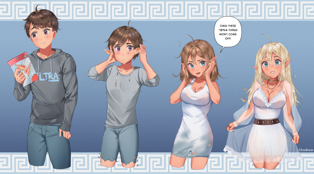 Chadtow TG Art page 5 full