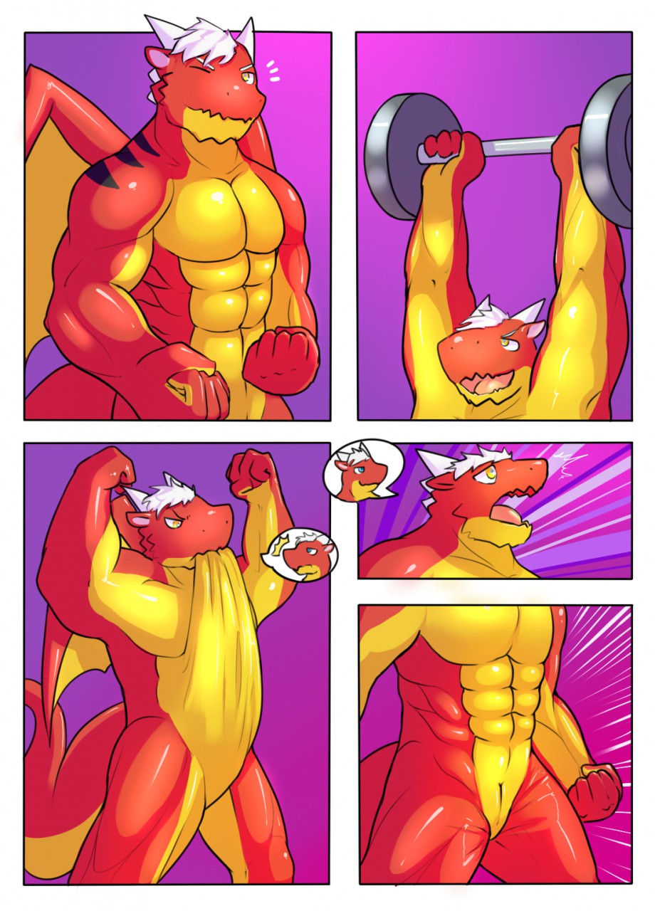 How to be bara page 4 full