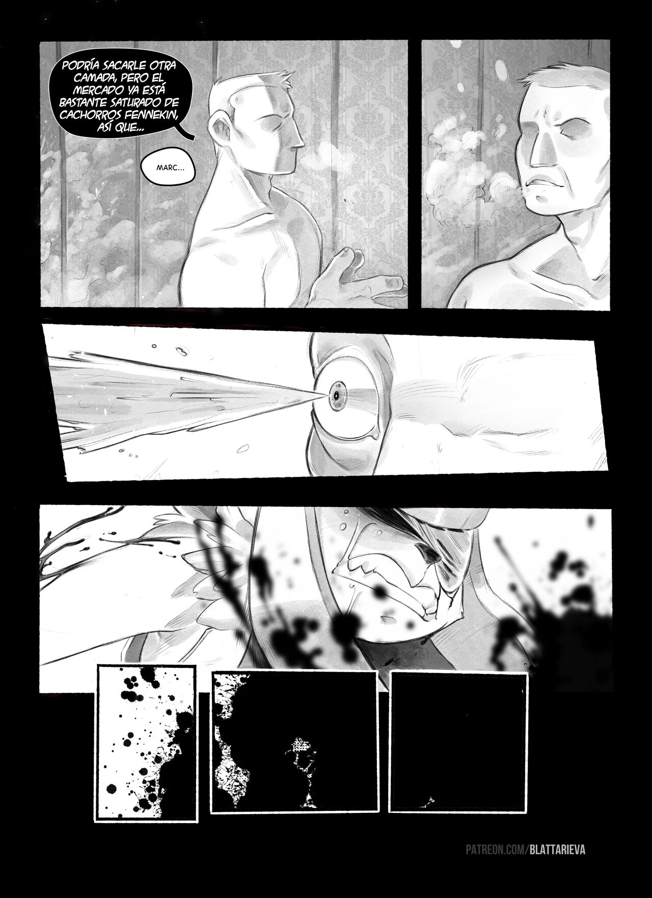 Alice in hell page 12 full