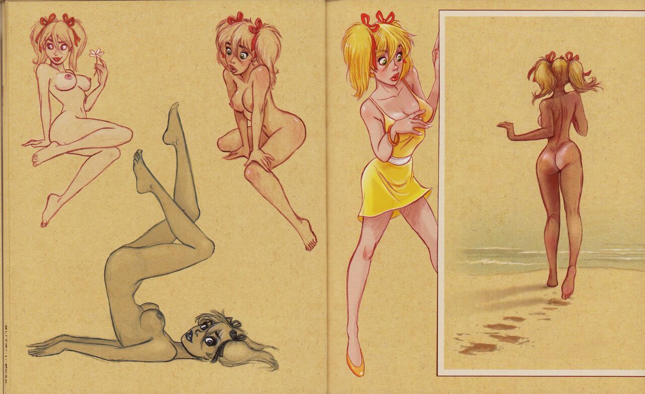 Yeagle Sketchbook - vol. 2 page 11 full