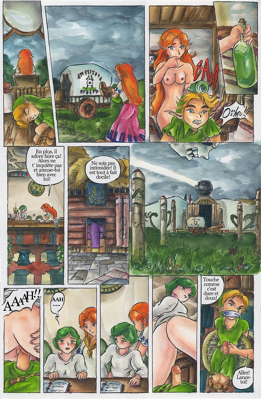 4 zelda doujin page 8 full