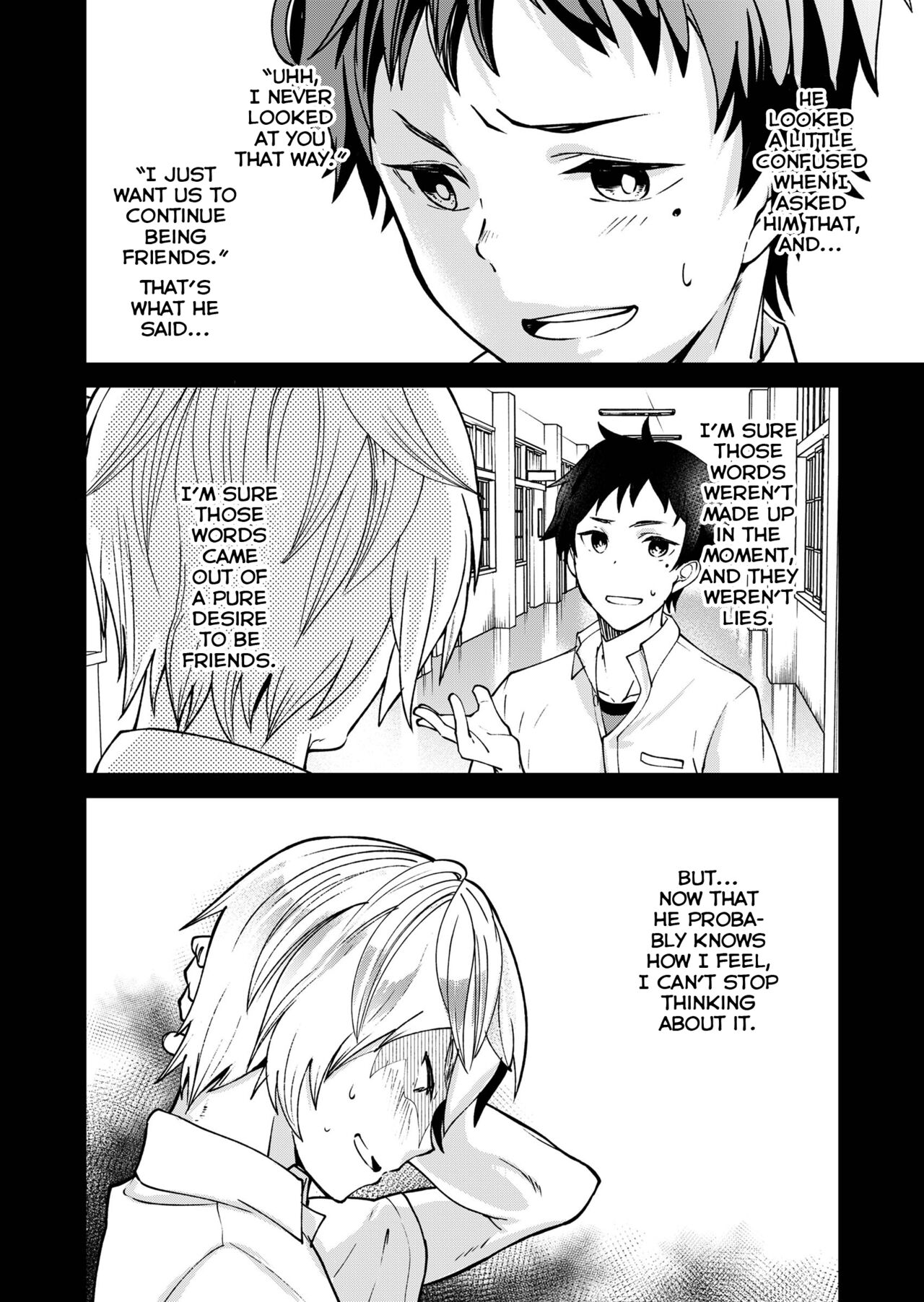 Kataoka-kun to Emaru-kun no Tsutaetai Koto page 5 full