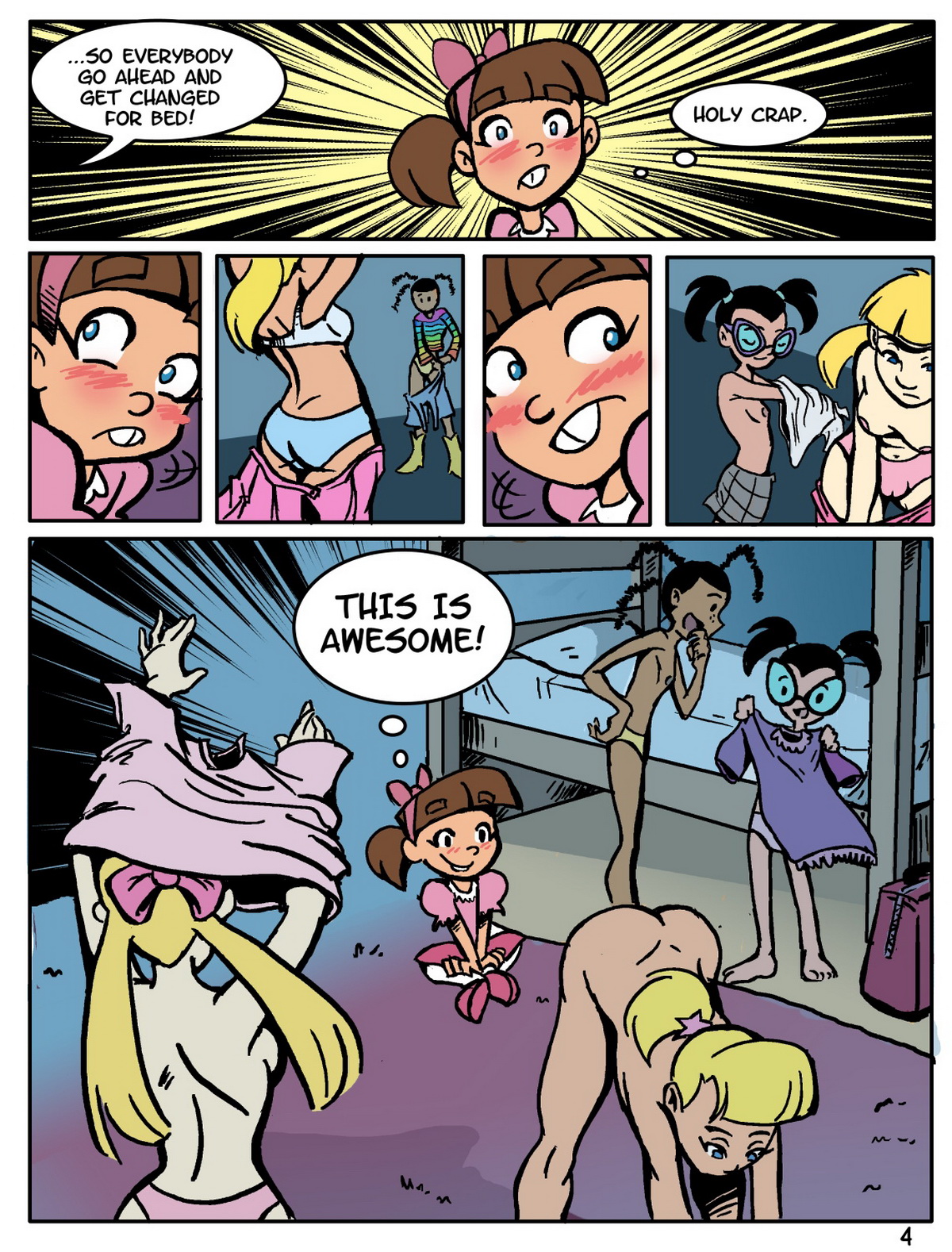 Misterd - Camp Sherwood page 6 full