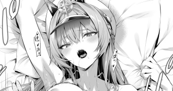 [Hiiragi Yuuichi] hlm Mini Manga (Goddess of Victory: Nikke) cover