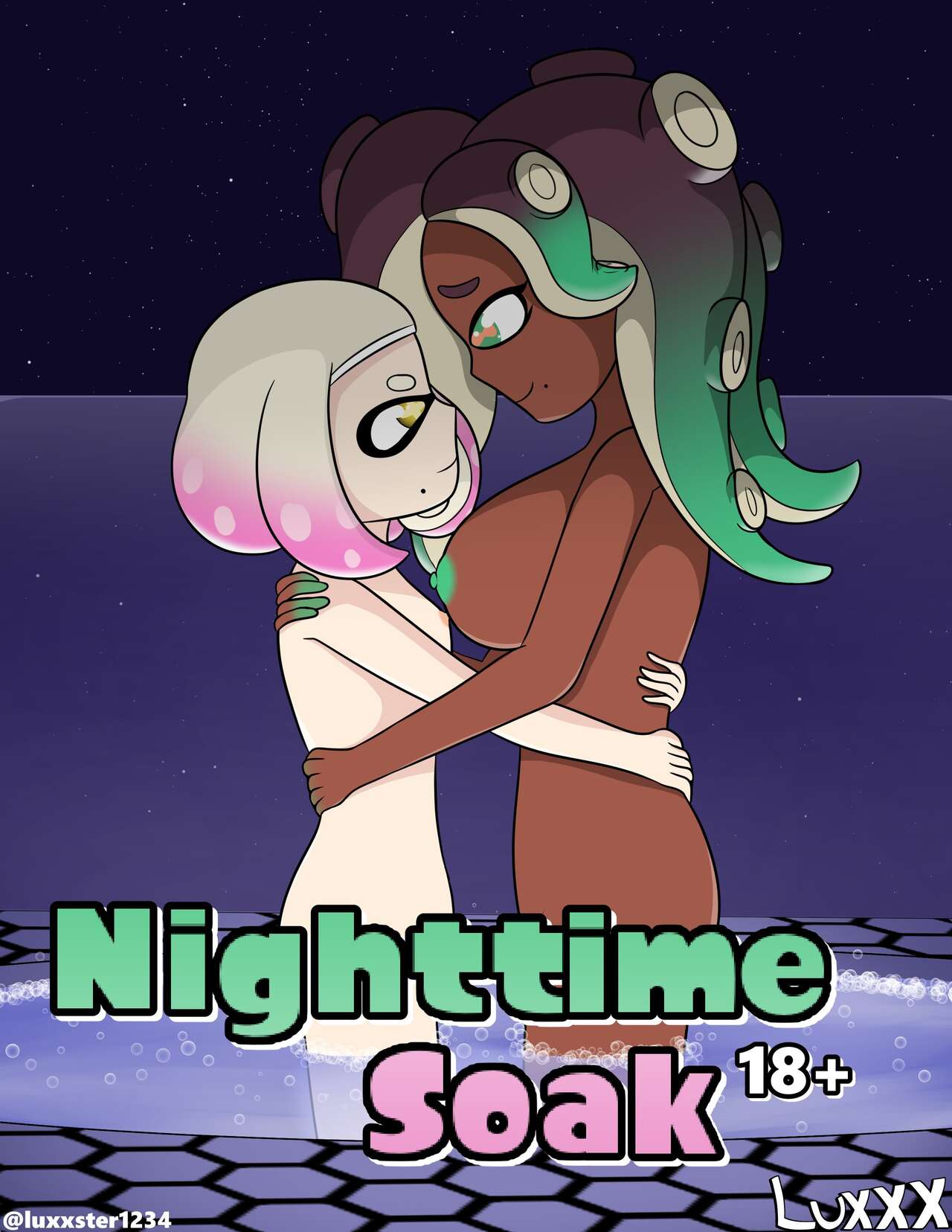 Nighttime soak page 1 full
