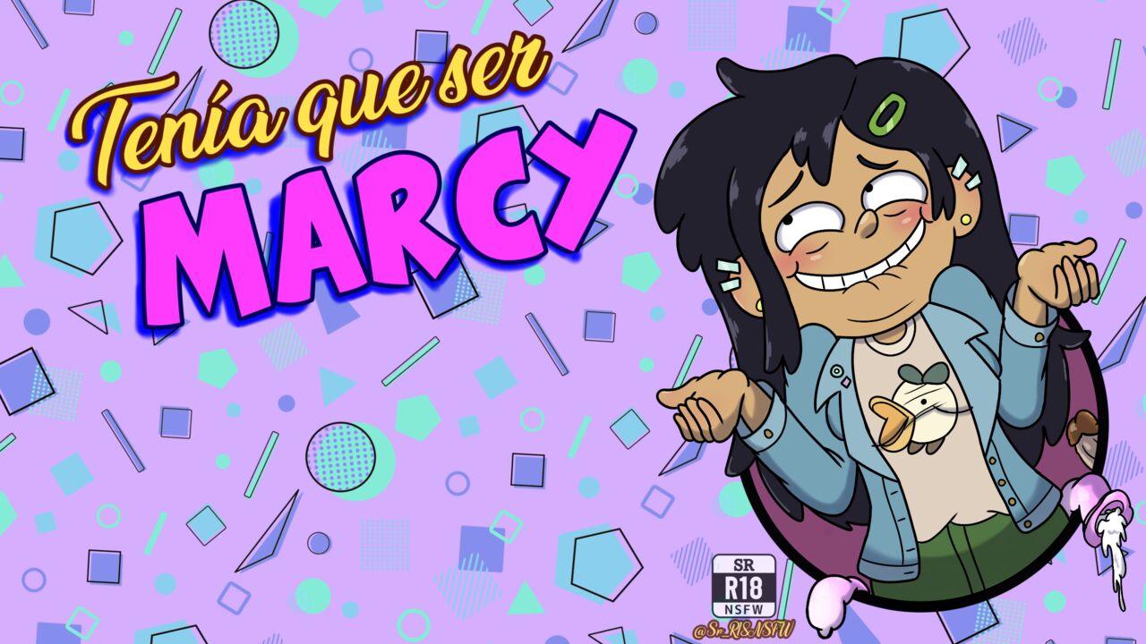 Marcy Degenerada page 1 full