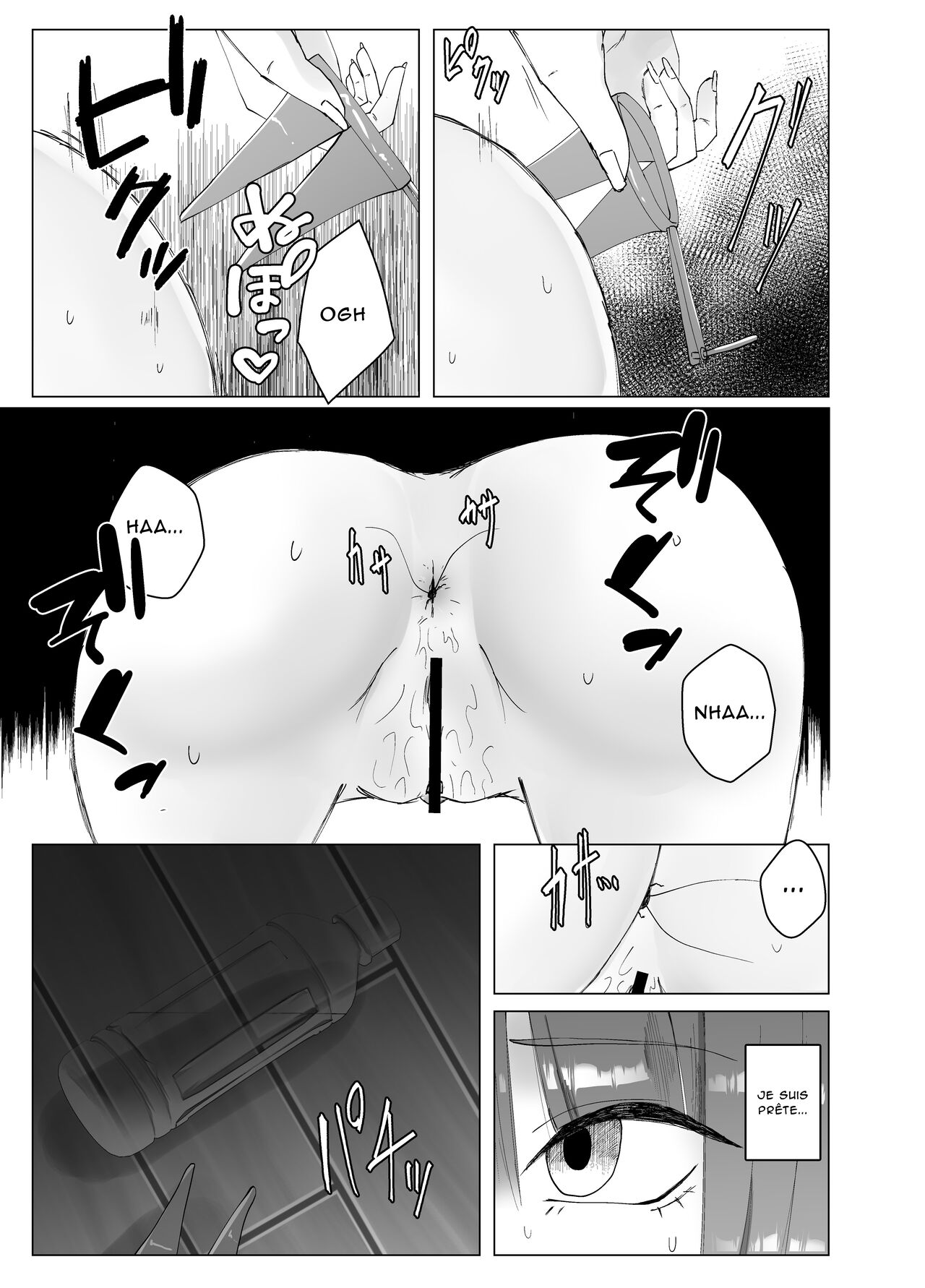 Self Yagai Choukyou | Autoformation en plein air page 9 full