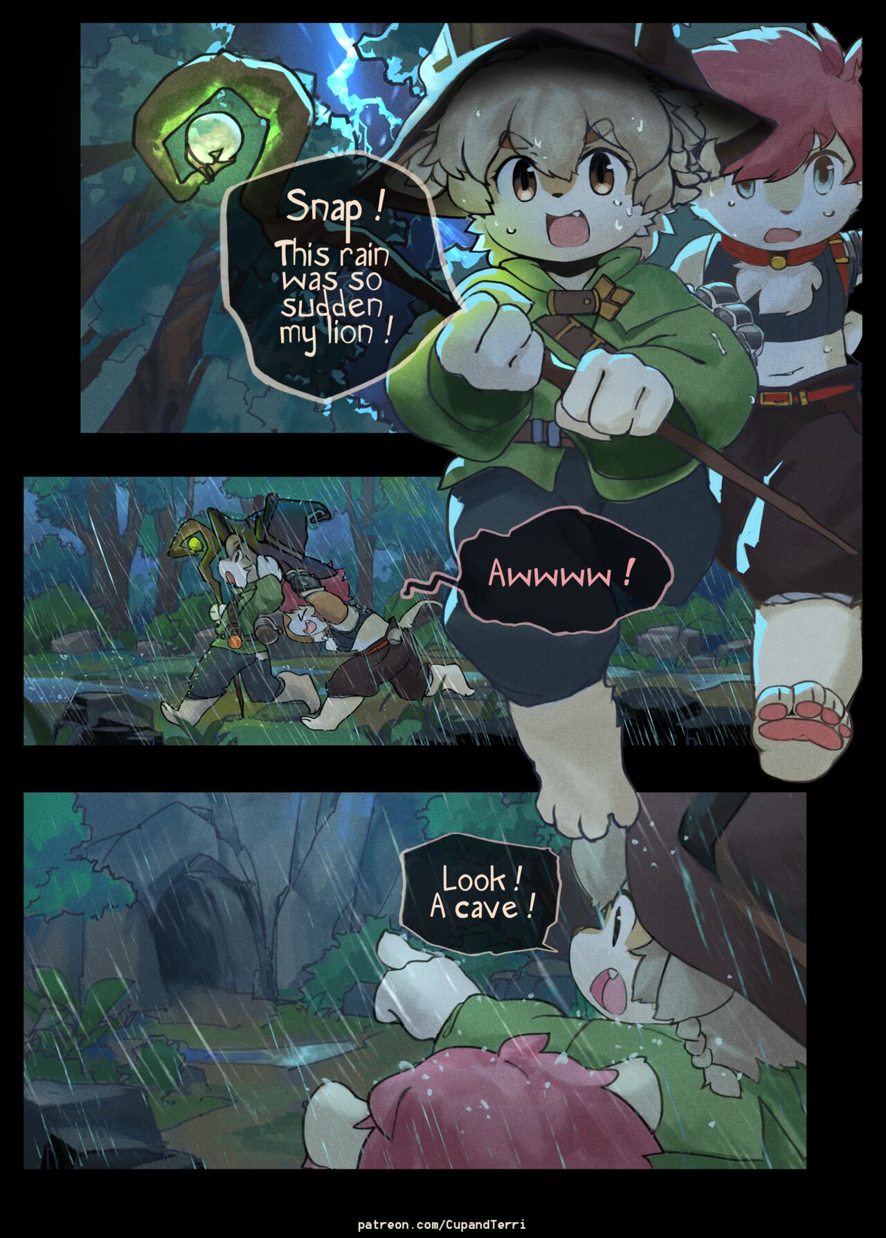 RAIN page 2 full
