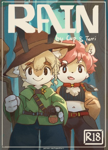 [Cup & Terri] RAIN cover