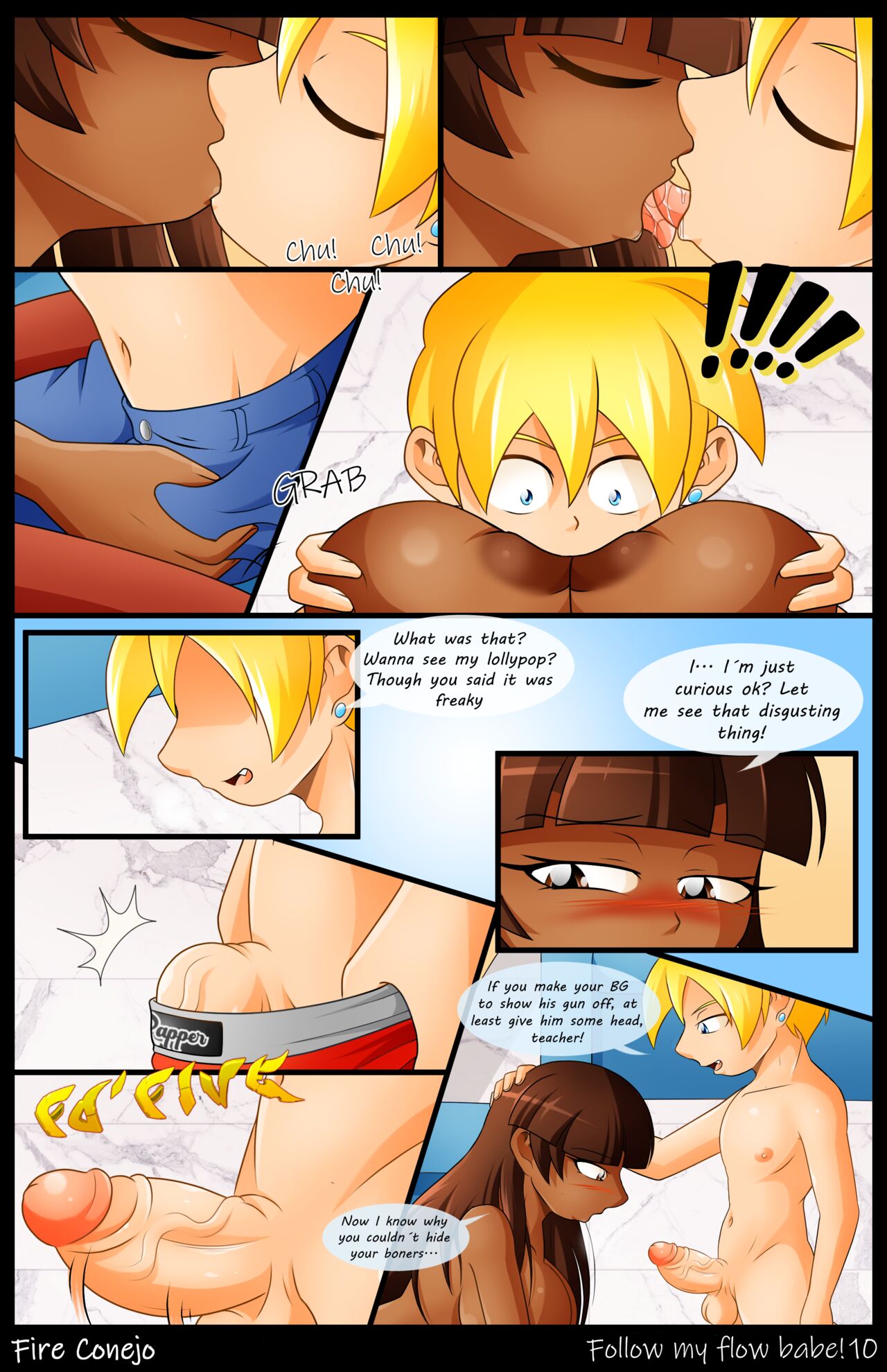 RapSchool - Follow my Flow page 11 full