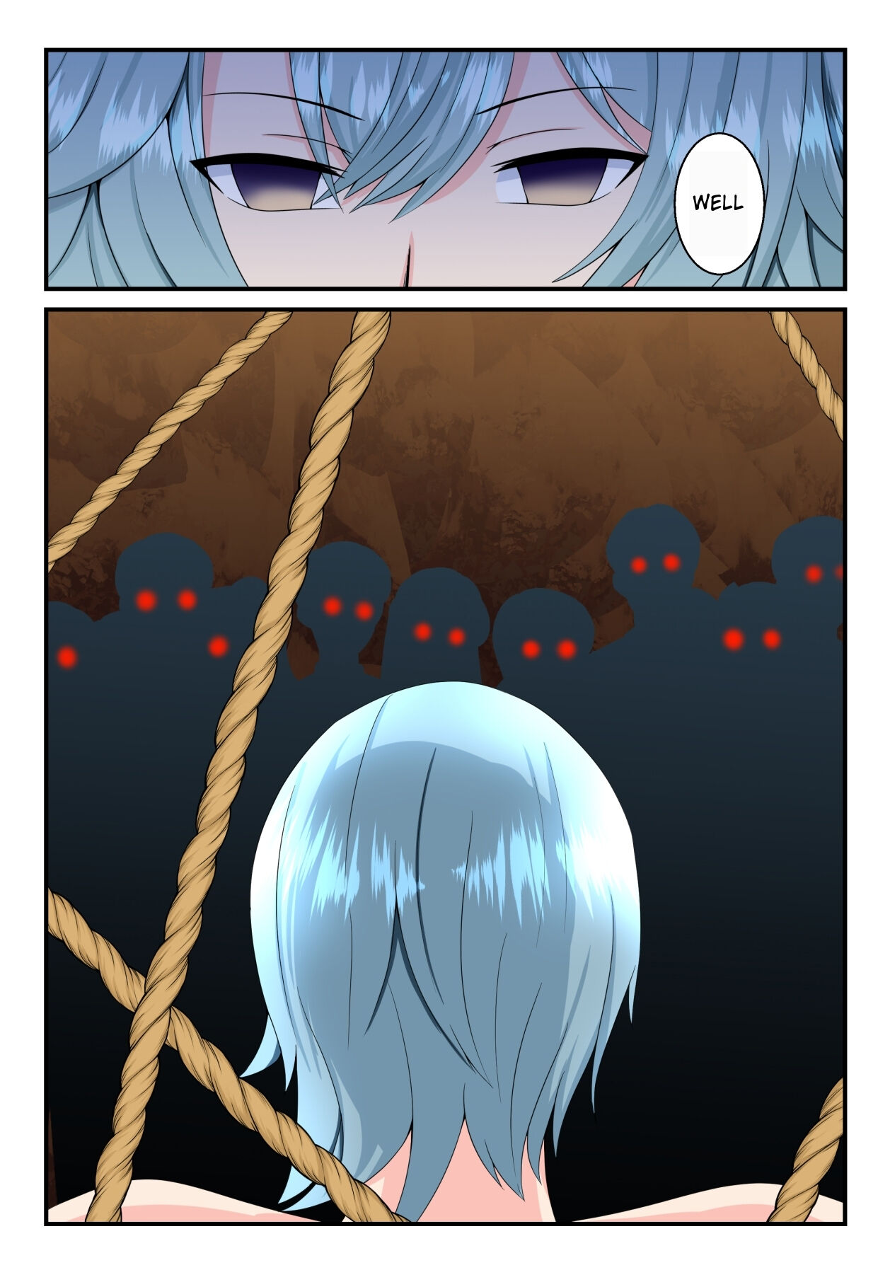 Eula & Ganyu Short Story Collection page 7 full
