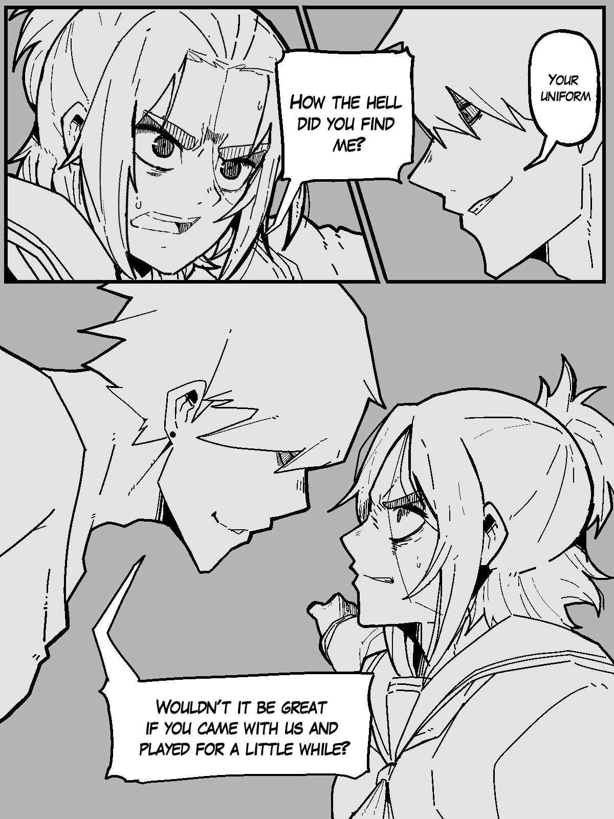 Obsession 2 page 3 full