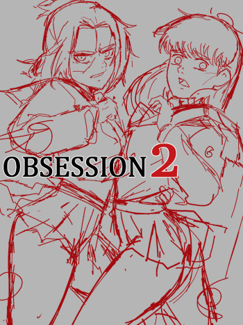 [Mark Gavatino] Obsession 2 (Attack on Titan) [Ongoing] cover