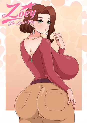 Zoey The Love Story [Sayaka Chapter] Completed uncesored cover